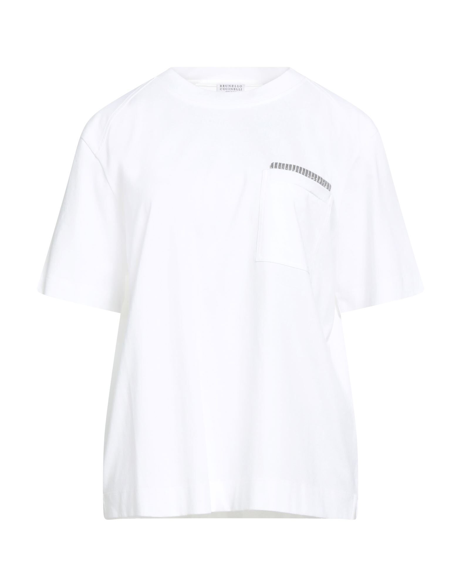 BRUNELLO CUCINELLI - T-shirts