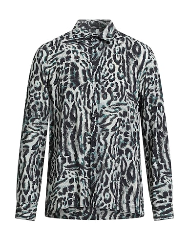 IMPERIAL Patterned shirt 100% Viscose