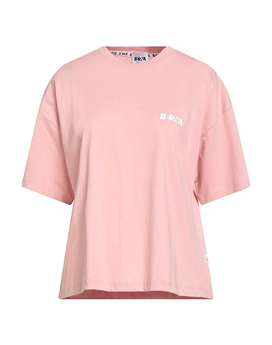 BERNA Basic T-Shirt Blush 100% Cotton
