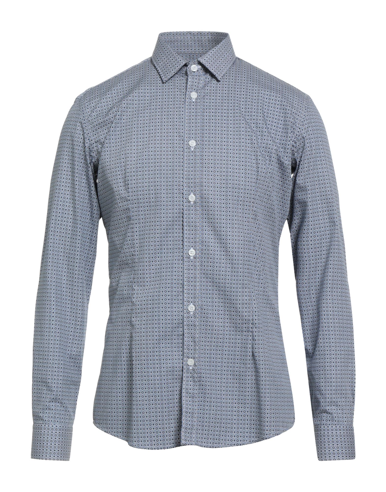 GREY DANIELE ALESSANDRINI - Hemden