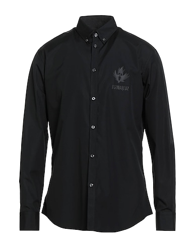 DSQUARED2 Hemden 100% Baumwolle