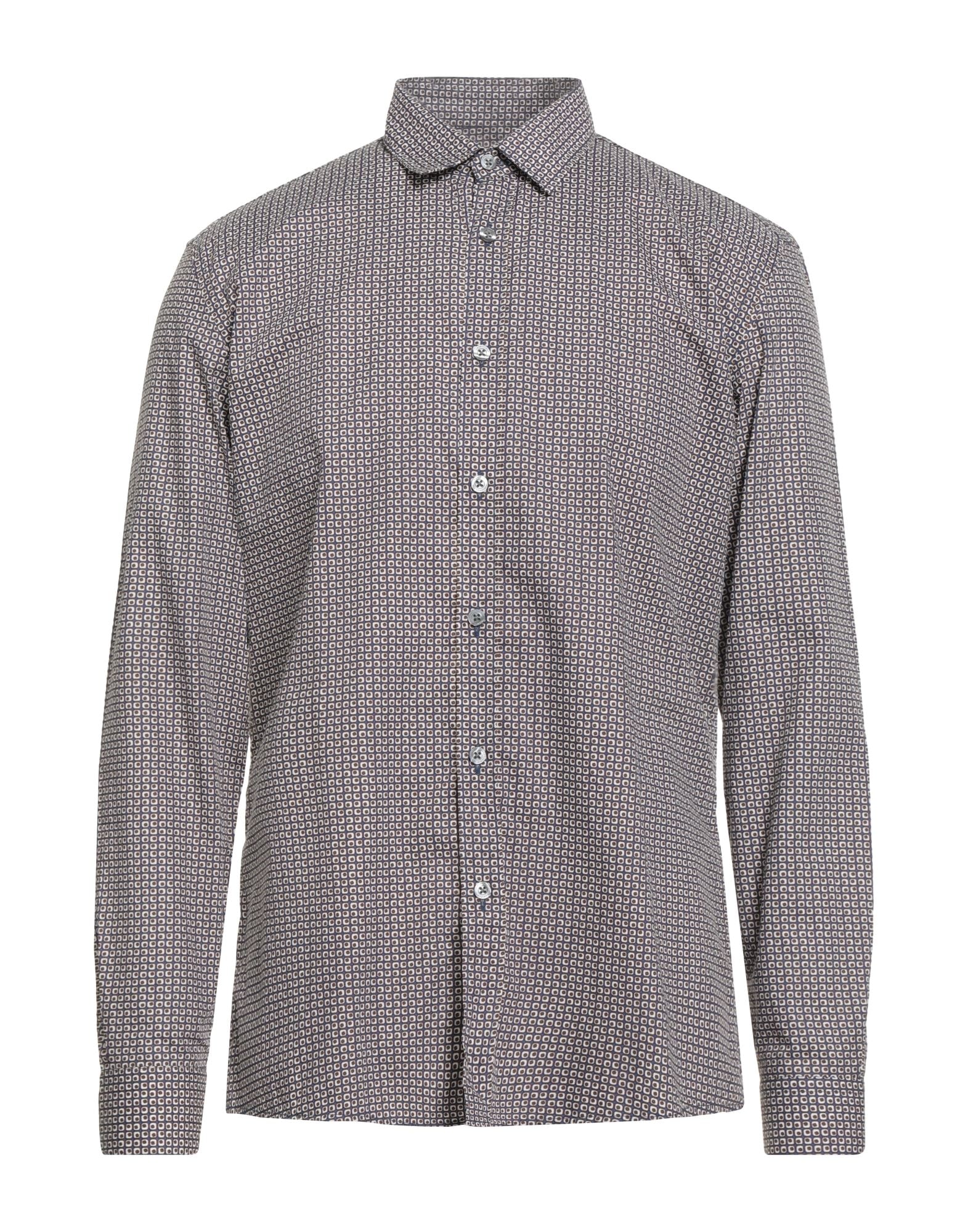 GREY DANIELE ALESSANDRINI - Hemden