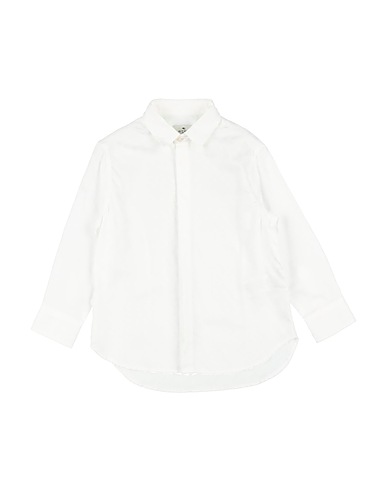 ETRO Patterned shirt White Cotton