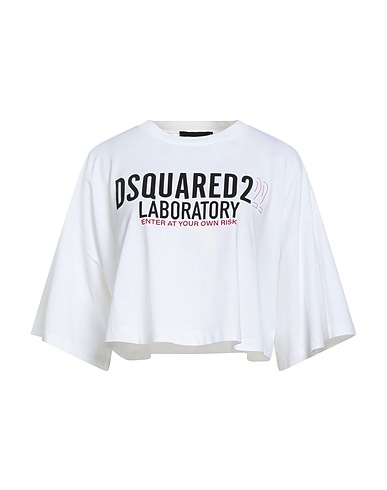 DSQUARED2 T-shirt 100% Cotton