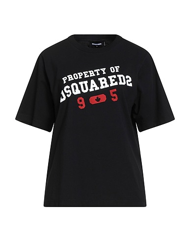 DSQUARED2 T-shirt 100% Cotton