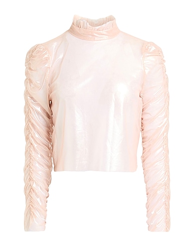 MOTEL Top Blush 84% Polyester, 16% Elastane