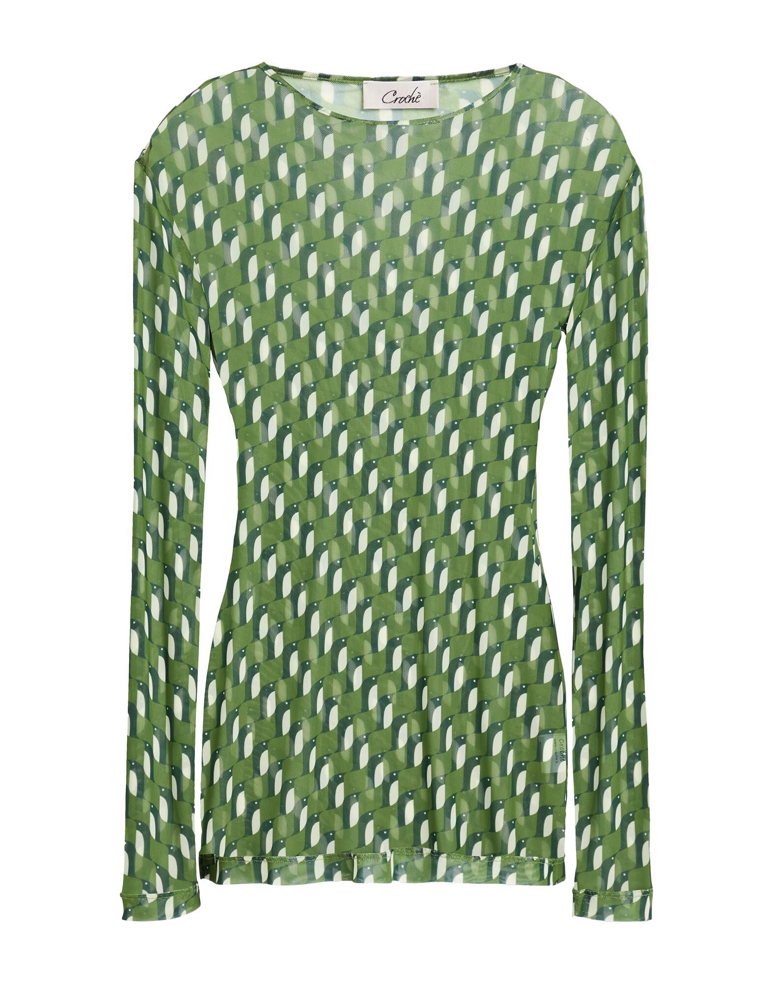 CROCHÈ - Топы без рукавов