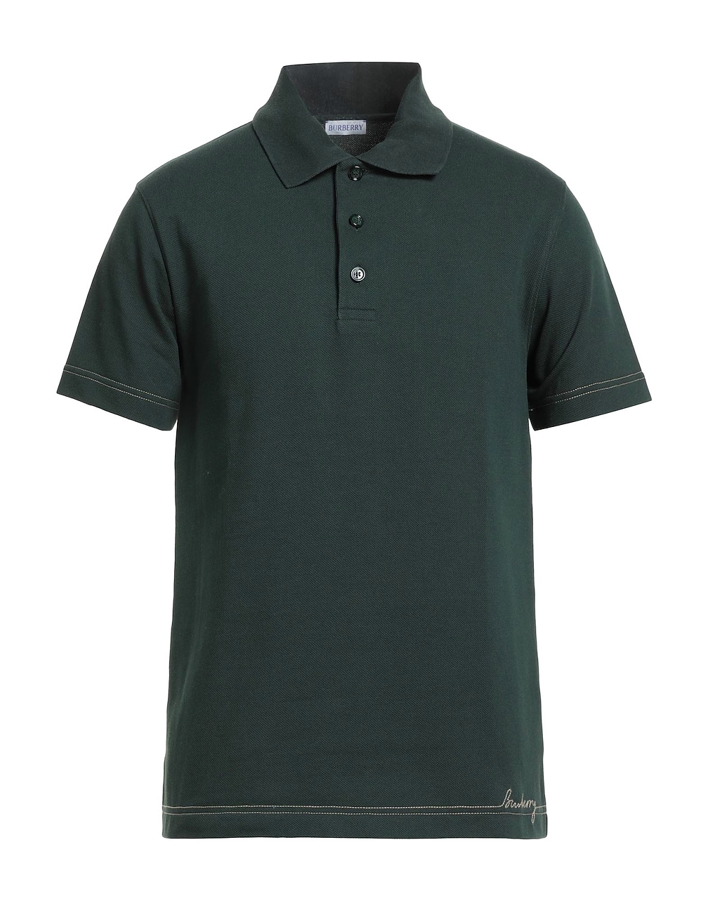 BURBERRY - Polo shirts