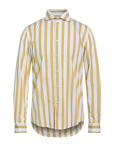 BRIAN DALES Striped shirt 100% Cotton