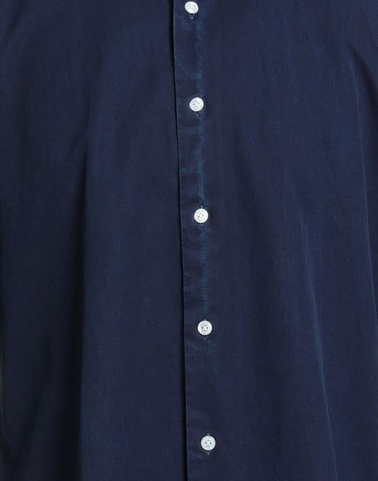 DANDYLIFE by BARBA Napoli Джинсовая рубашка