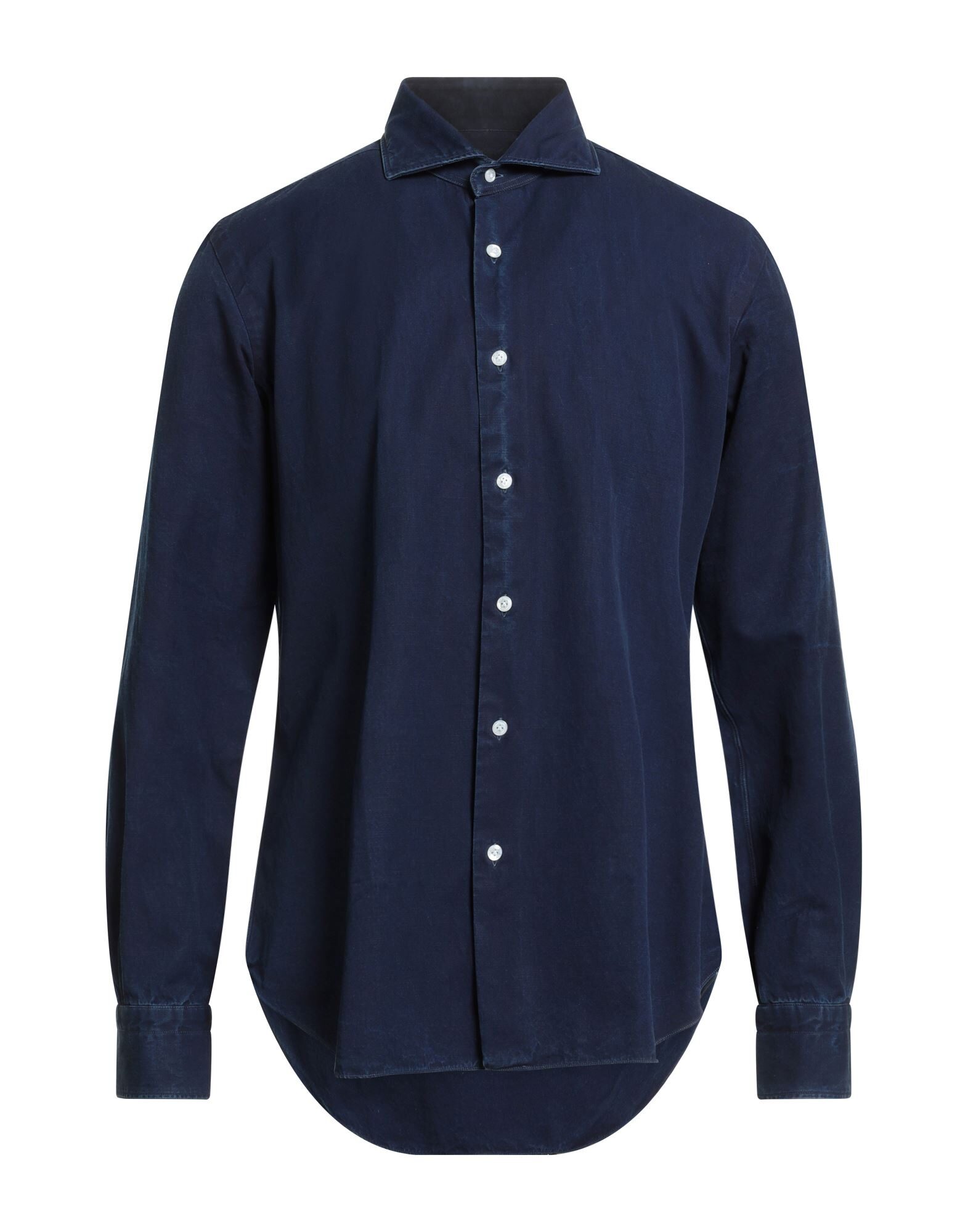 DANDYLIFE by BARBA Napoli - Chemises en jean