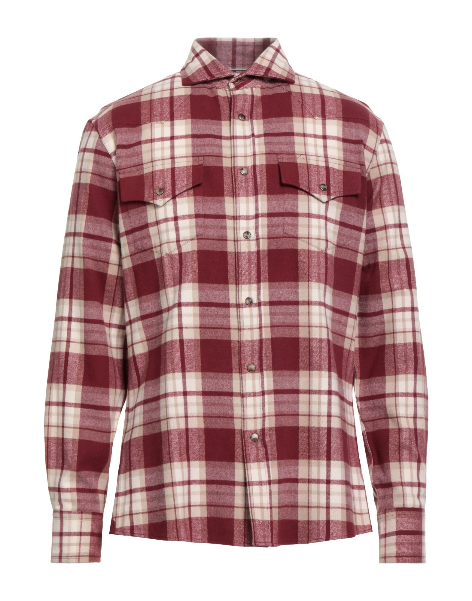 BRUNELLO CUCINELLI - Shirts