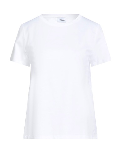 MARELLA Basic T-shirt White 100% Cotton
