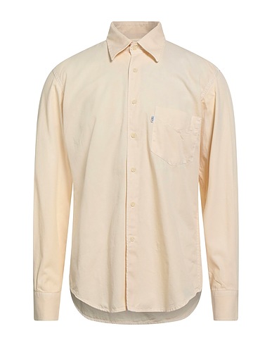 LEVI'S Camicia fantasia Beige 100% Cotone