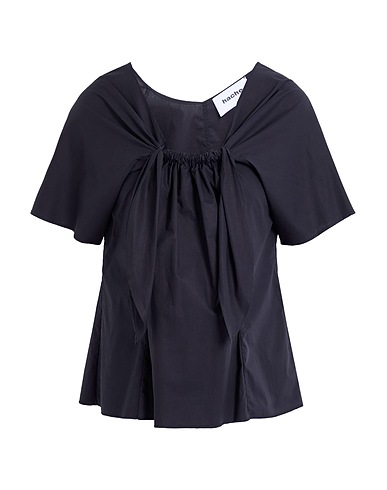 HACHE Top BLU NAVY 100% Cotton