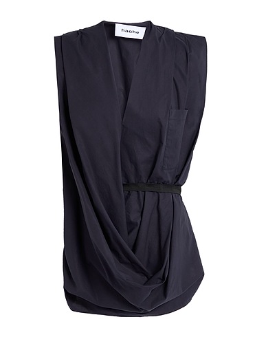 HACHE Топ без рукавов 100% Хлопок