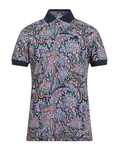 ETRO Polo 100% Coton