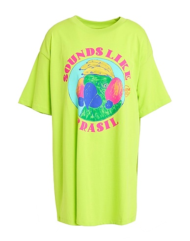 FARM RIO T-shirt Lime green 100% Cotton