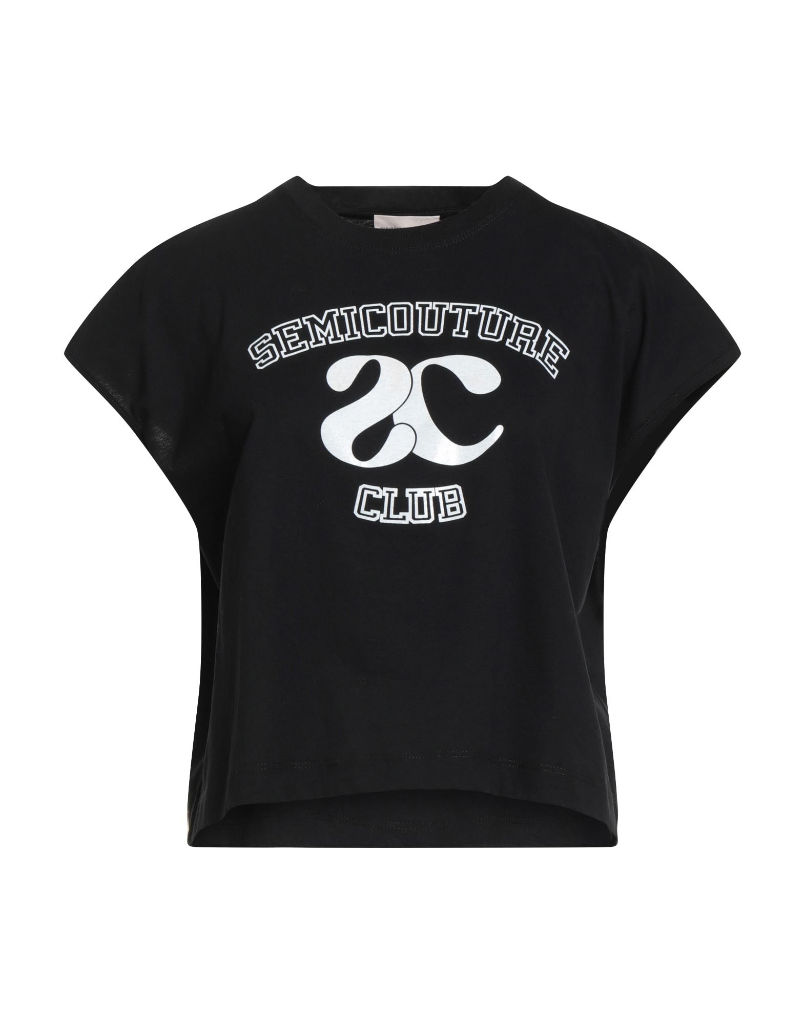SEMICOUTURE - Camisetas