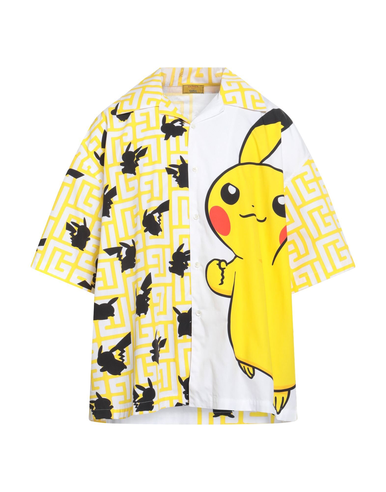 BALMAIN - Πουκάμισα 