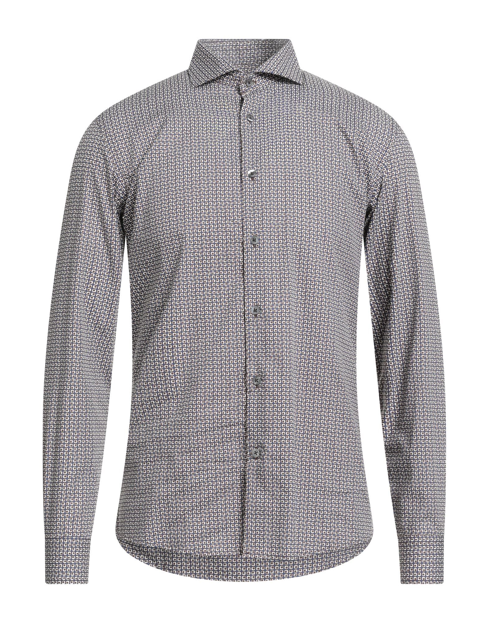 GREY DANIELE ALESSANDRINI - Shirts