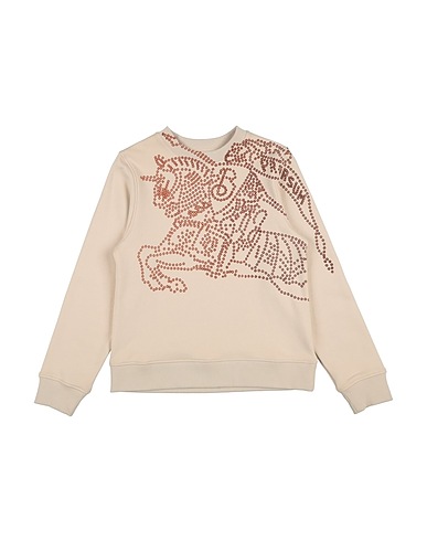 BURBERRY Sweat-shirt 100% Coton
