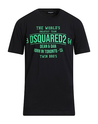 DSQUARED2 T-shirt 100% Cotton