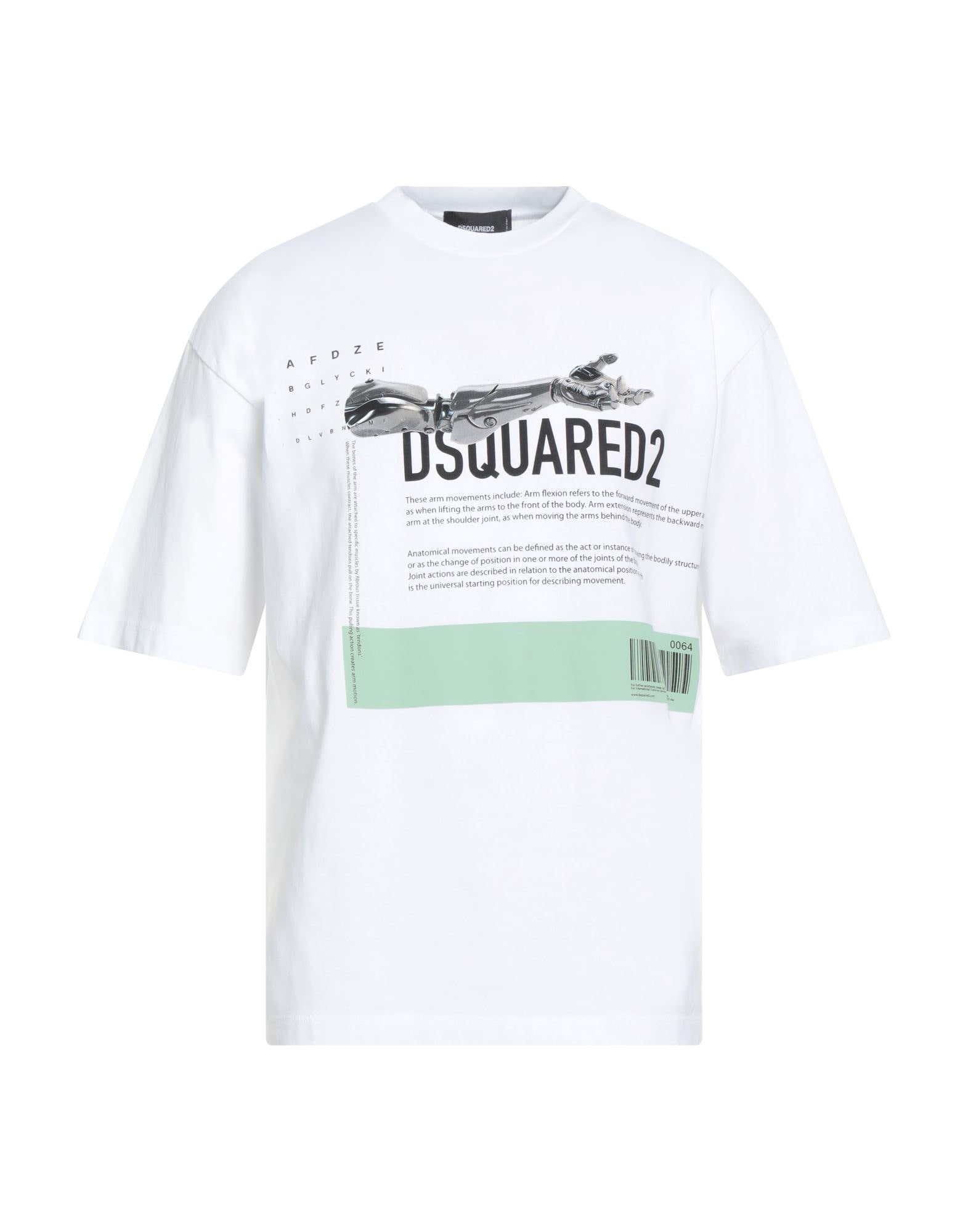 DSQUARED2 - Camisetas