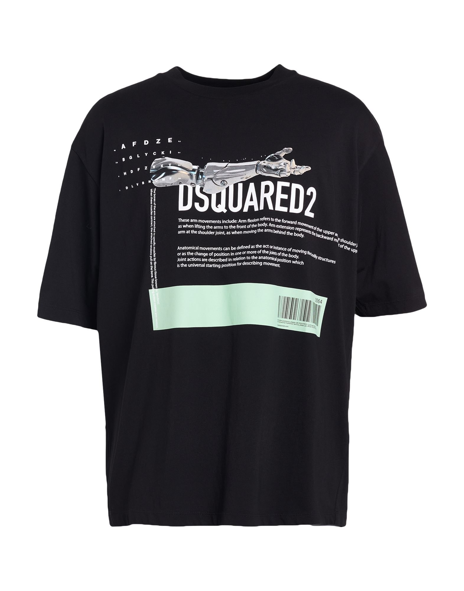DSQUARED2 - T-shirts