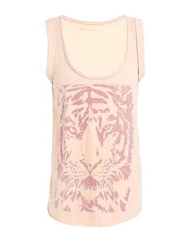 SELVAGGIA SOAVE Top Blush 100% Cotton