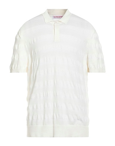 ORLEBAR BROWN Jumper Off white 85% Cotton, 15% Polyamide