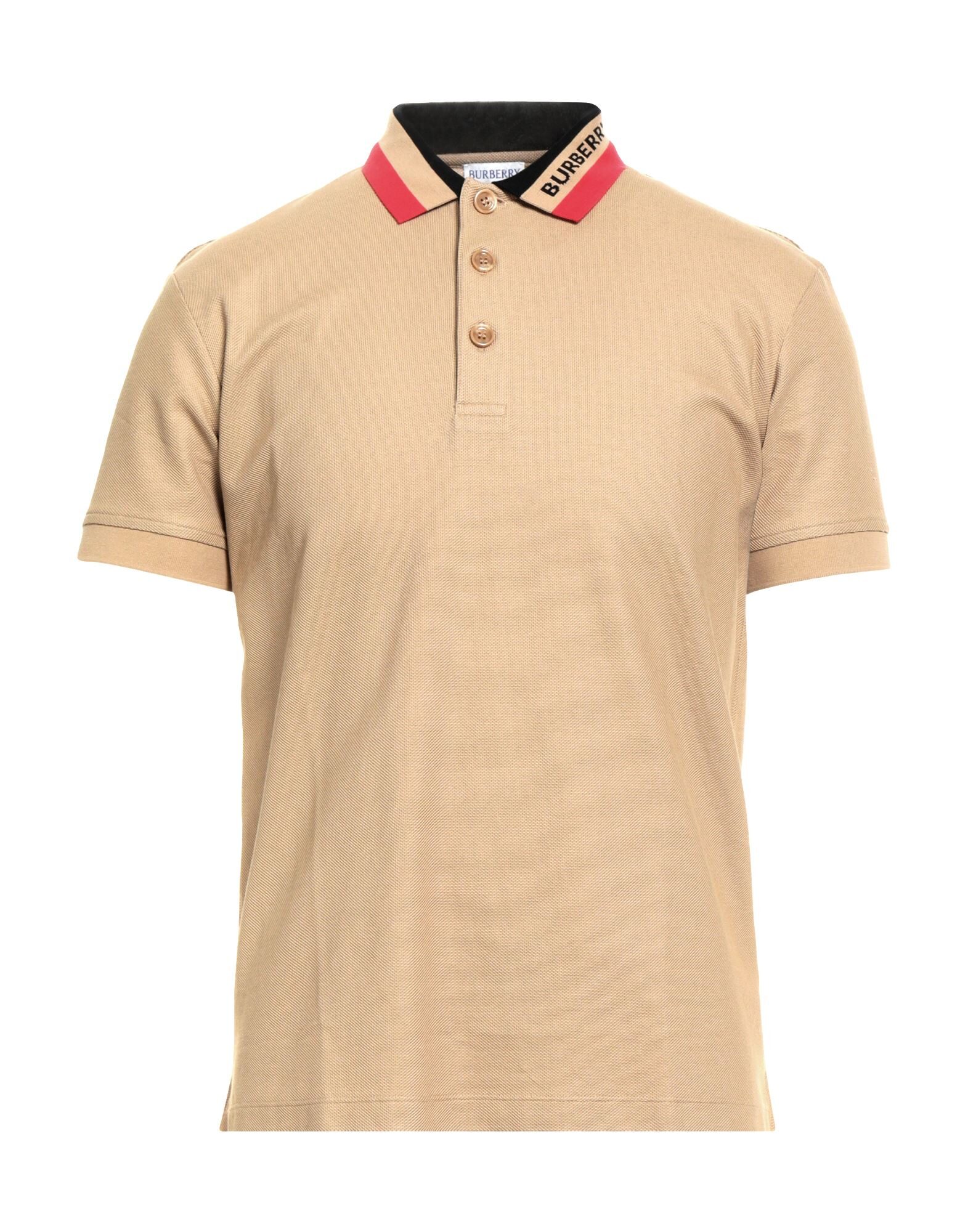 BURBERRY - Polo shirts