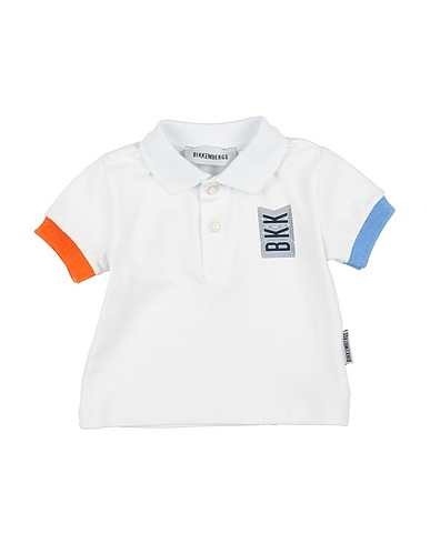 BIKKEMBERGS Polo 95% Coton, 5% Élasthanne