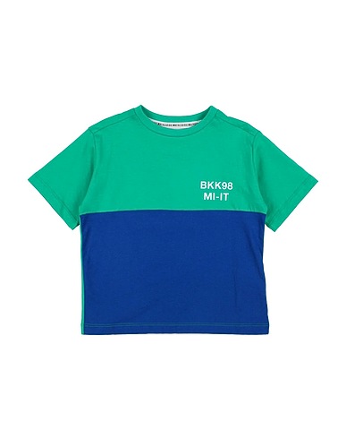 BIKKEMBERGS T-shirt 100% Coton