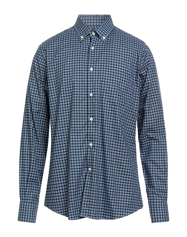 INGRAM Checked shirt 100% Cotton