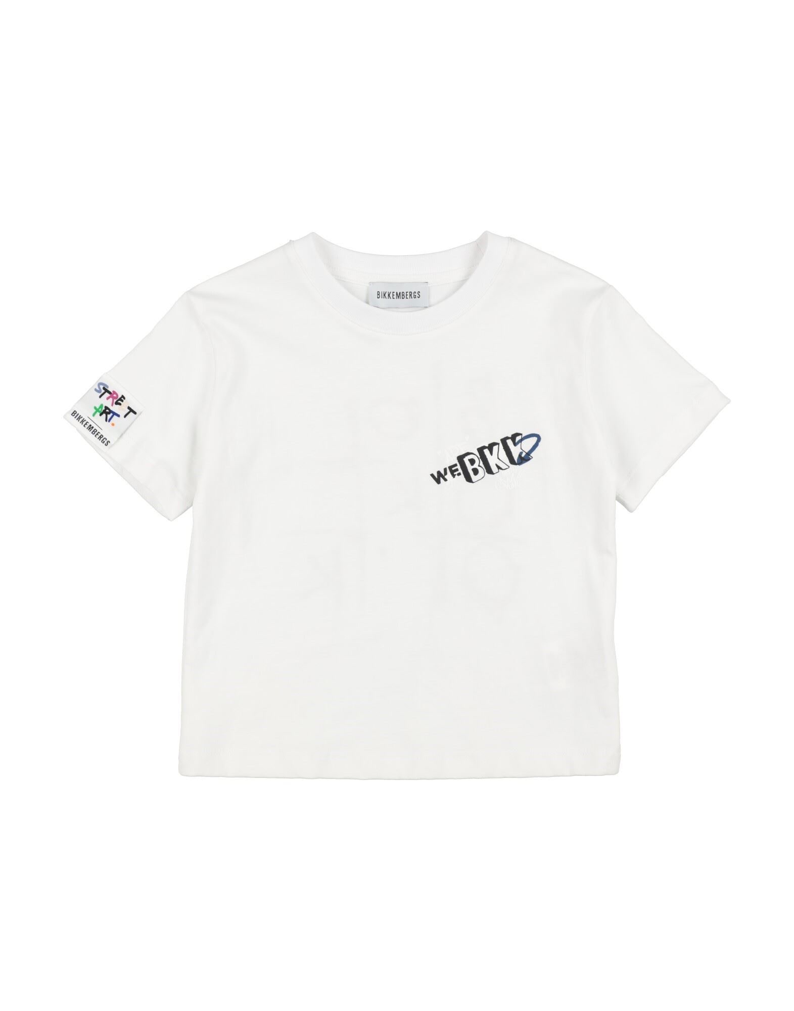 BIKKEMBERGS - T-shirts