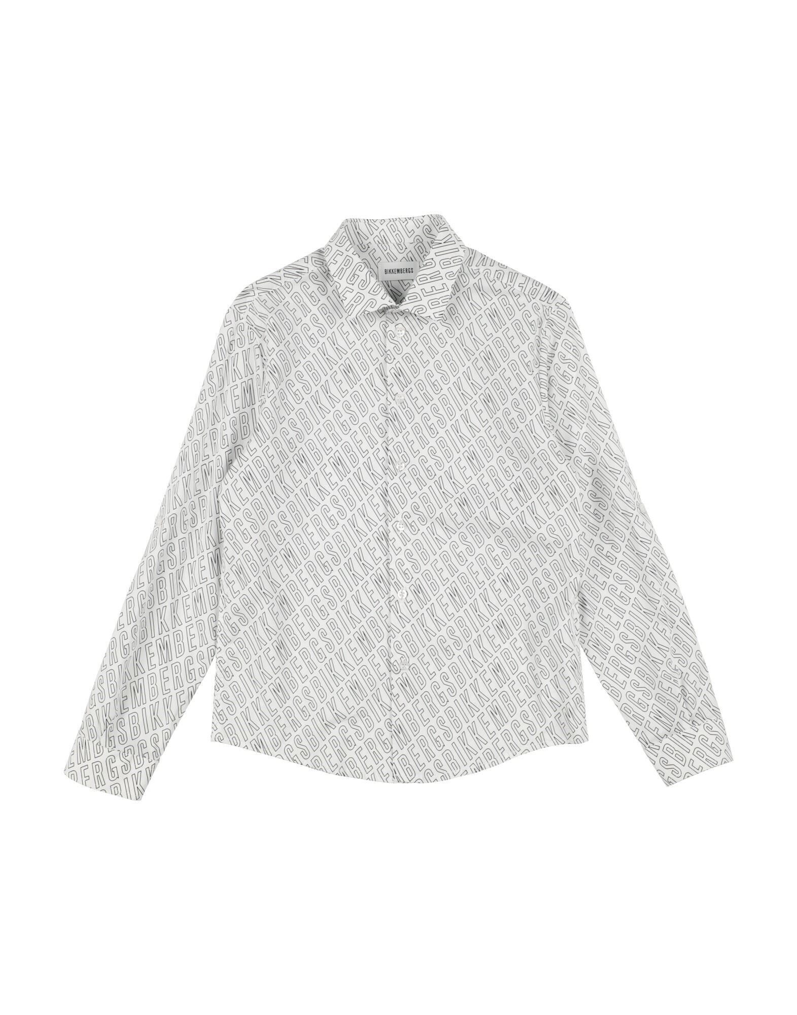 BIKKEMBERGS - Hemden