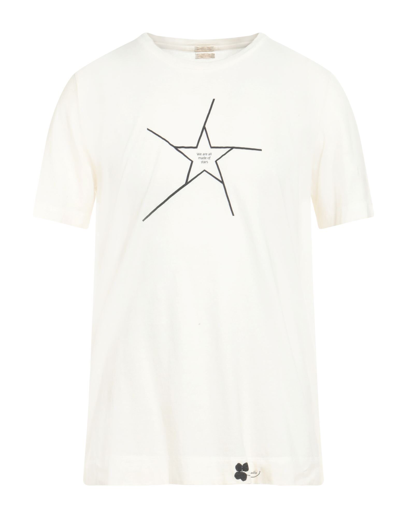 MASSIMO ALBA - T-shirts