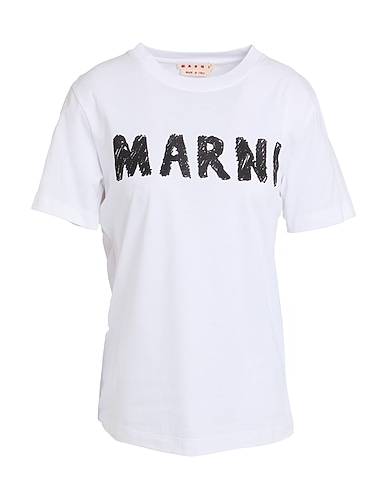 MARNI T-shirt White 100% Cotton