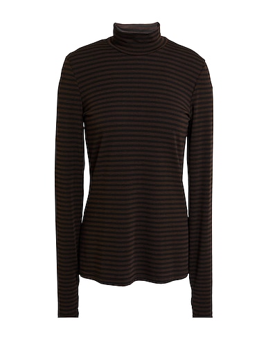 MALÌPARMI T-shirt 62% Polyester, 33% Viscose, 5% Elastane