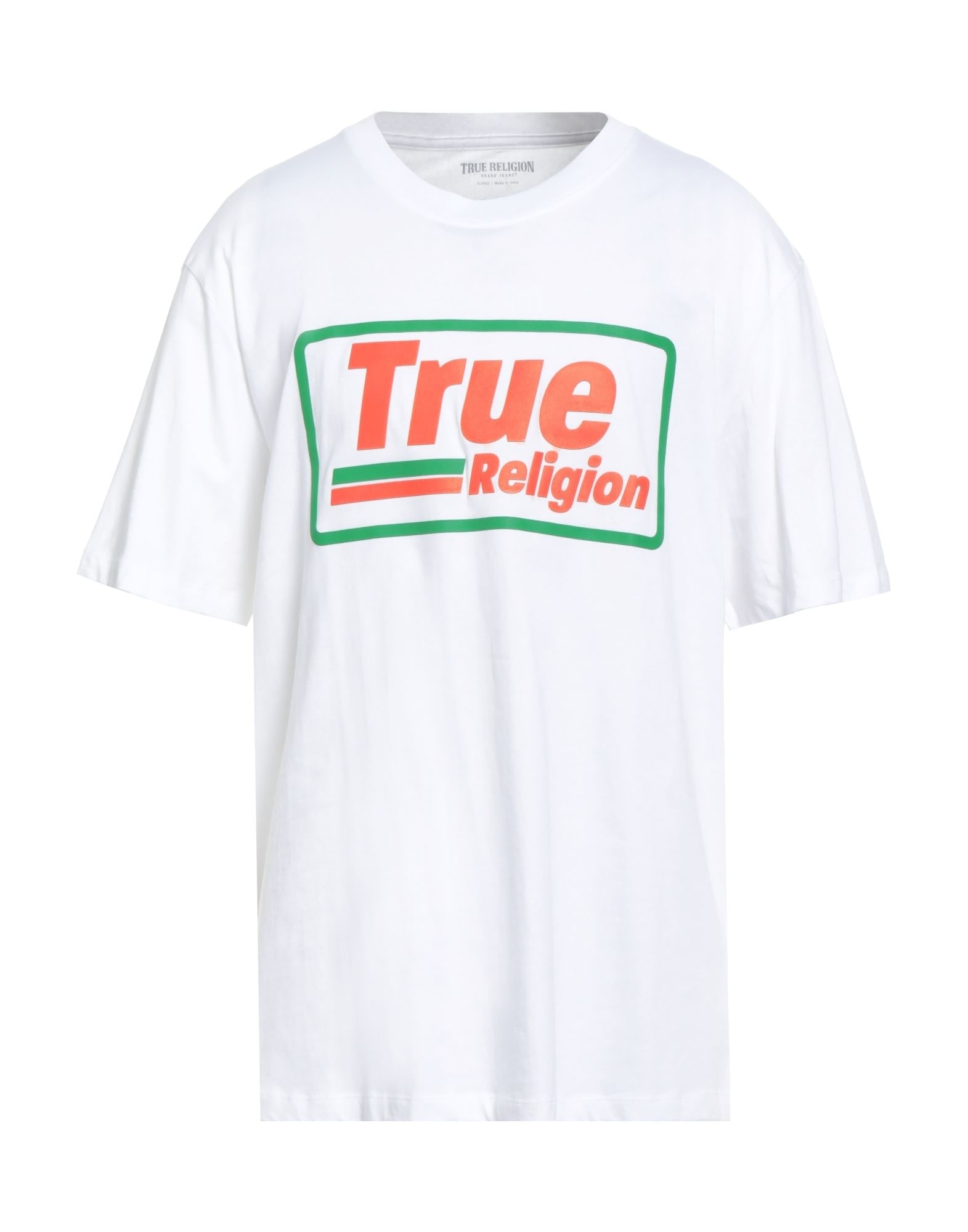 TRUE RELIGION - T-shirts