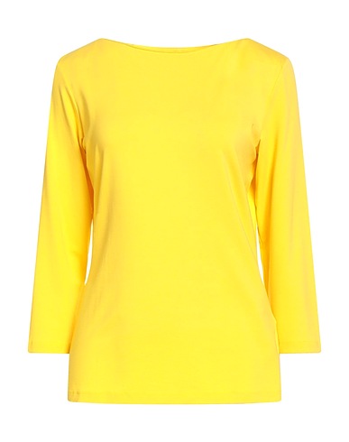 MARELLA Basic T-shirt 96% Lyocell, 4% Elastane