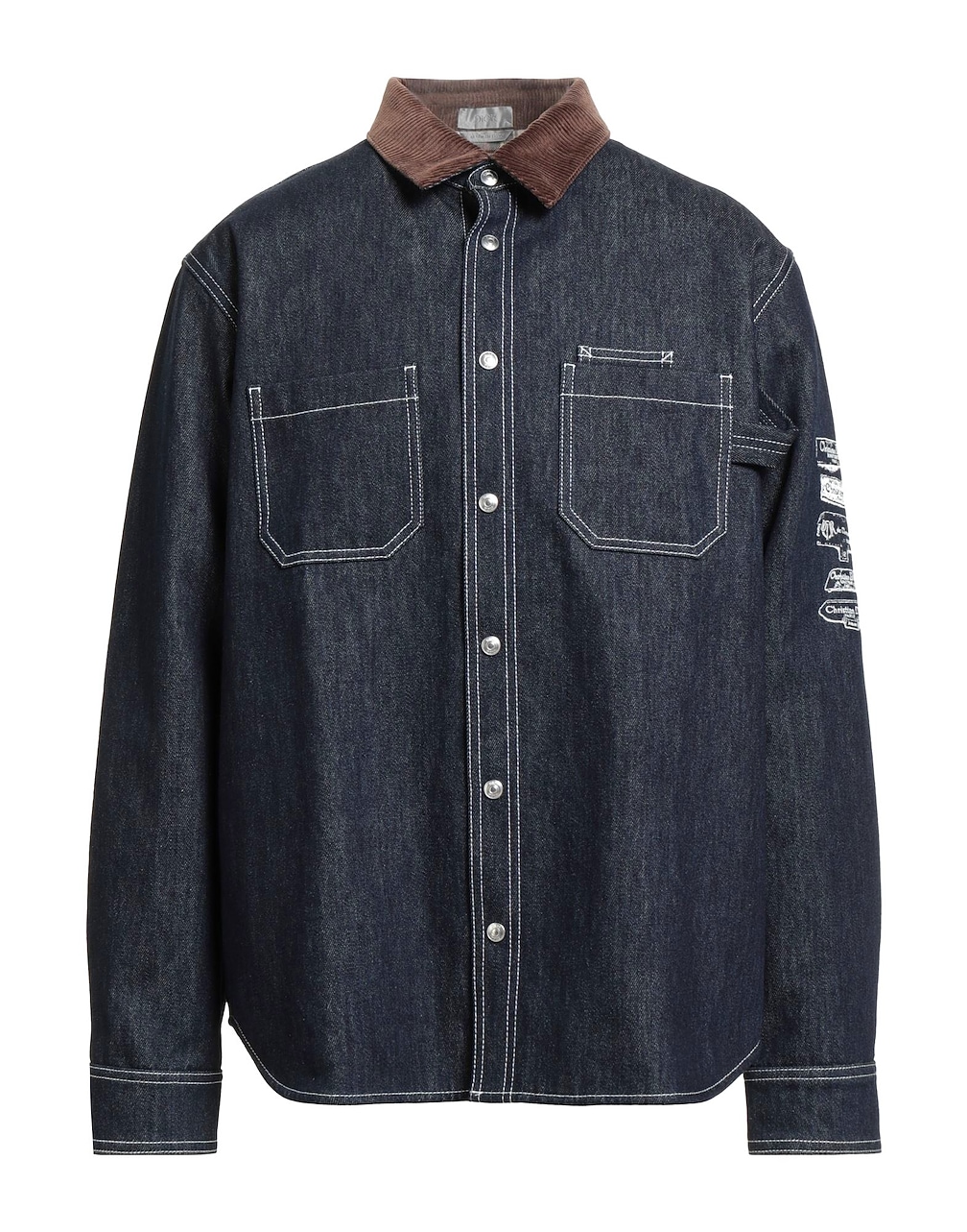 DIOR - Camicie jeans