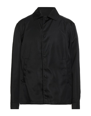 GIVENCHY Shirts Black 100% Polyamide