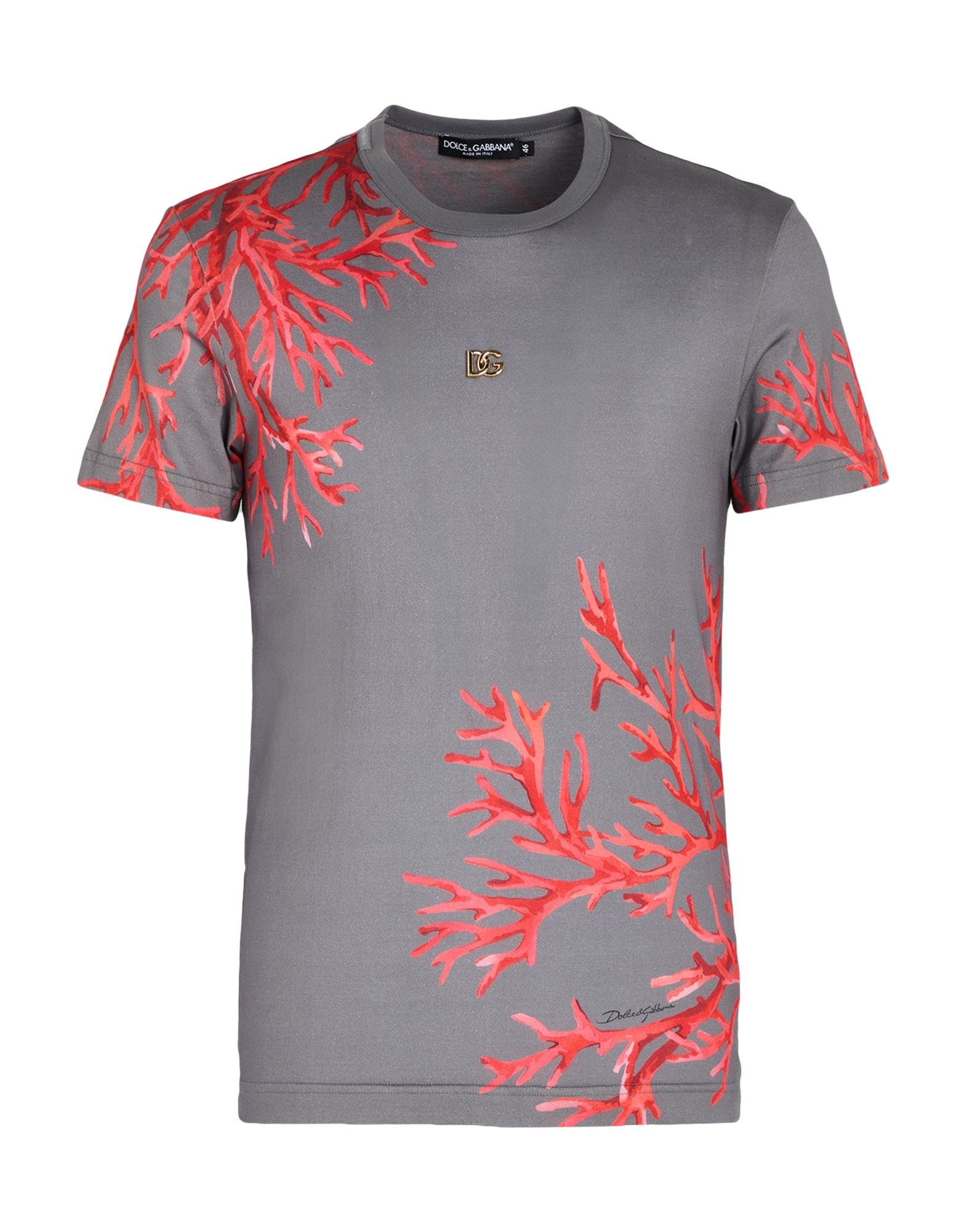 DOLCE&GABBANA - T-shirts