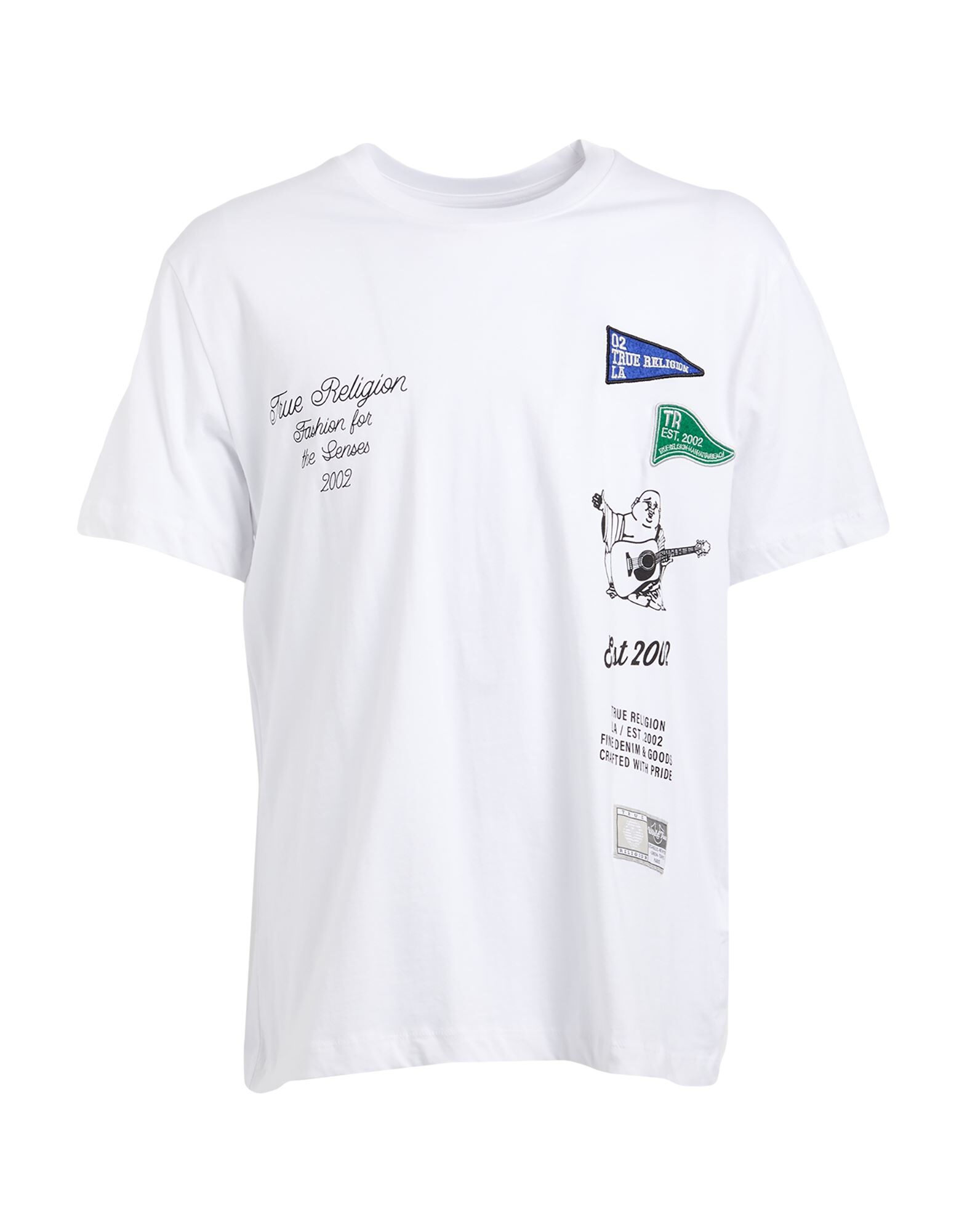 TRUE RELIGION - T-shirts