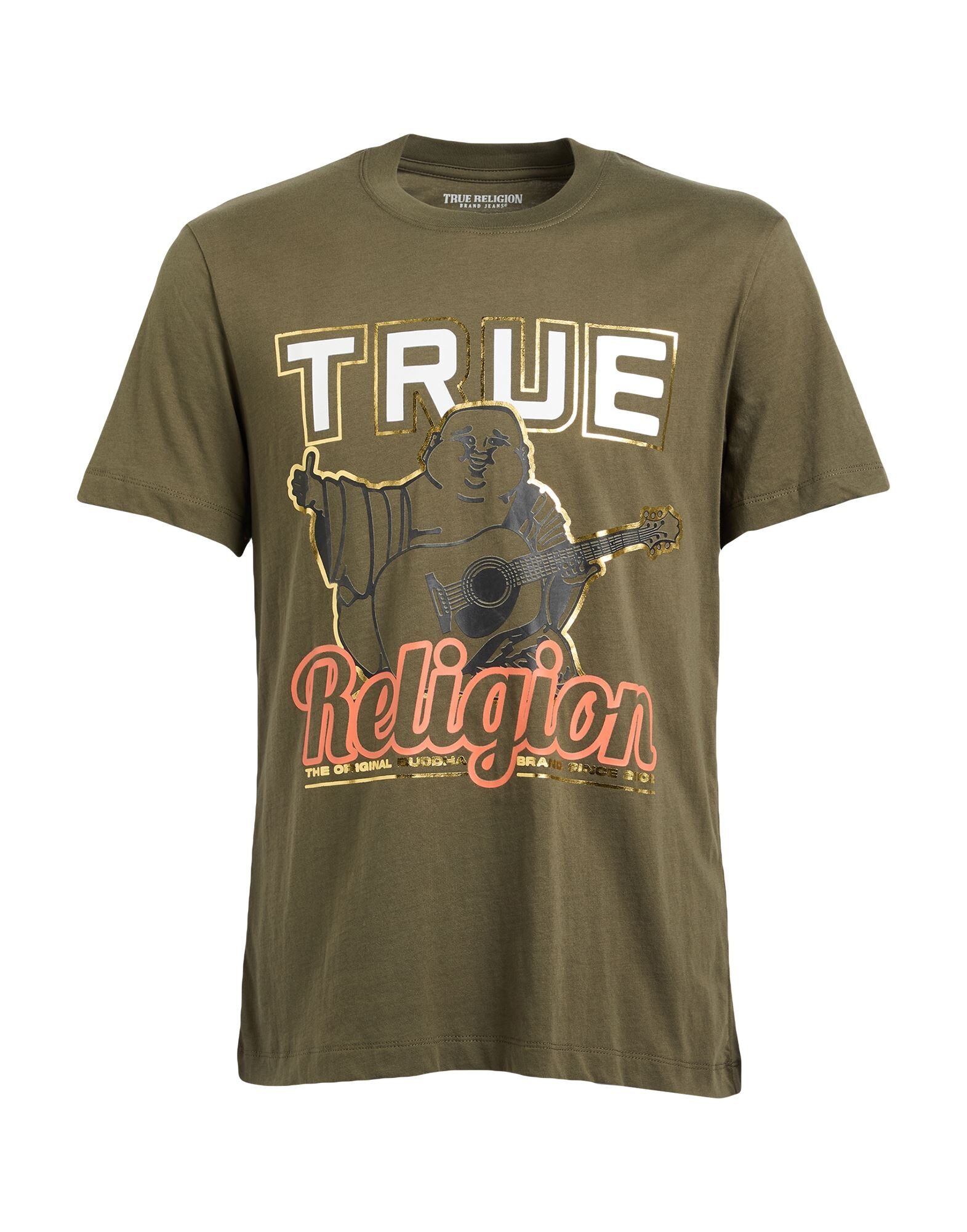 TRUE RELIGION - T-shirts