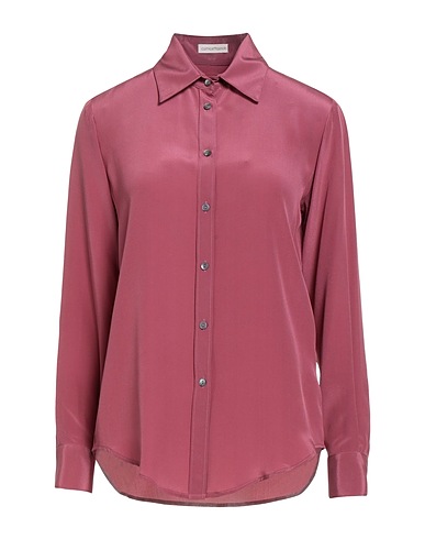CAMICETTASNOB Silk shirts & blouses Antique rose 100% Silk