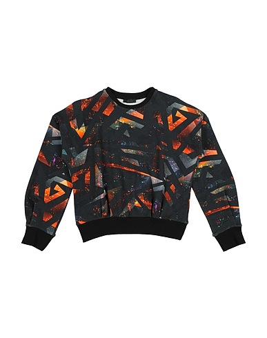 FUN & FUN Sweatshirt Charcoal 95% Cotton, 5% Elastane