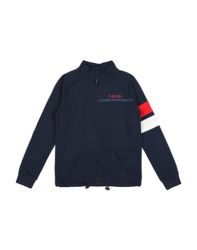 GAUDÌ Sweatshirt Navy 100% Cotton
